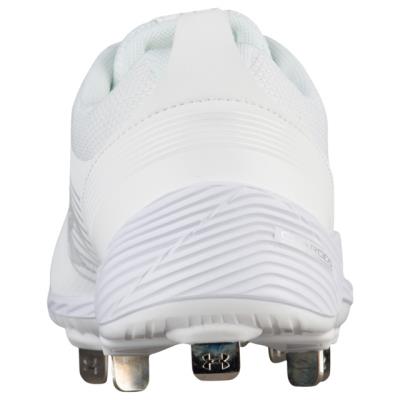 Under Armour Softball Cipő Női Glyde ST Fehér,PXK63150